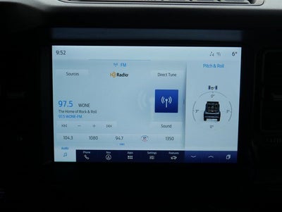 2021 Ford Bronco First Edition