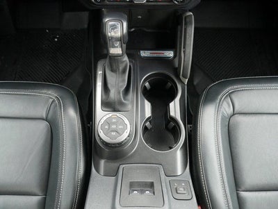 2021 Ford Bronco First Edition