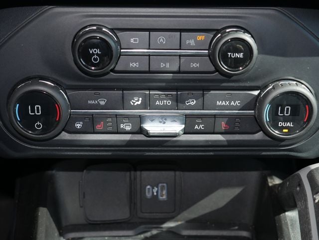 2021 Ford Bronco First Edition