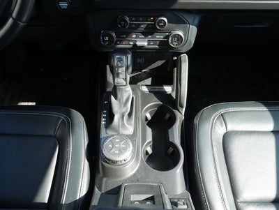 2021 Ford Bronco First Edition