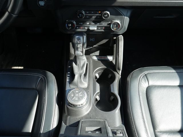 2021 Ford Bronco First Edition