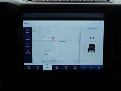 2021 Ford Bronco First Edition