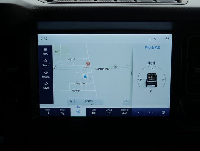 2021 Ford Bronco First Edition