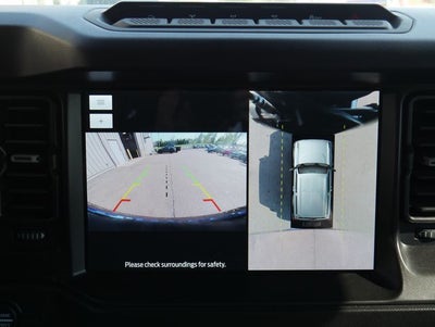 2021 Ford Bronco First Edition