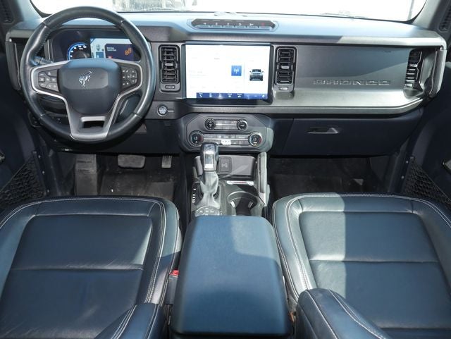 2021 Ford Bronco First Edition