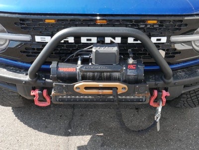 2021 Ford Bronco First Edition