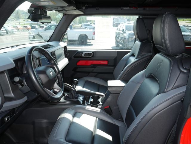 2024 Ford Bronco Big Bend