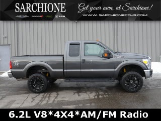 2016 Ford F-250SD XLT