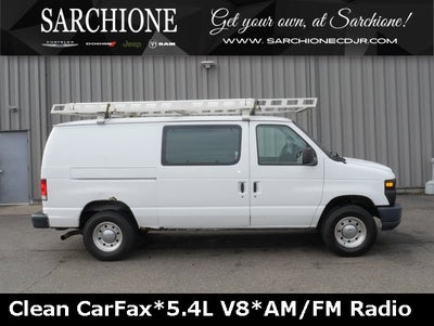 2014 Ford E-350SD Commercial