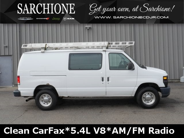 2014 Ford E-350SD Commercial