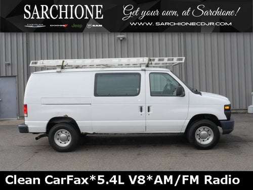 2014 Ford E-350SD Commercial