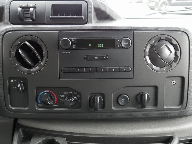 2014 Ford E-350SD Commercial