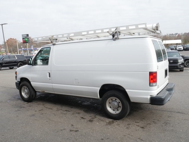 2014 Ford E-350SD Commercial