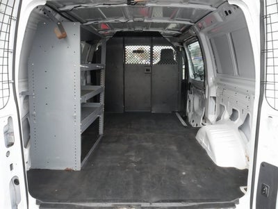 2014 Ford E-350SD Commercial