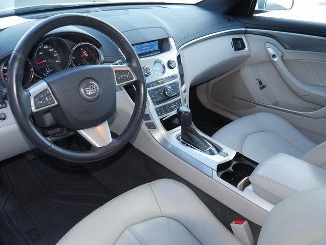 2013 Cadillac CTS Base