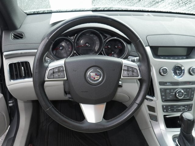 2013 Cadillac CTS Base