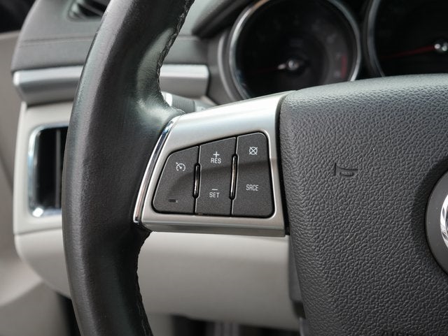 2013 Cadillac CTS Base