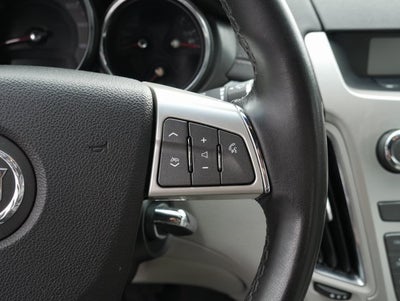 2013 Cadillac CTS Base