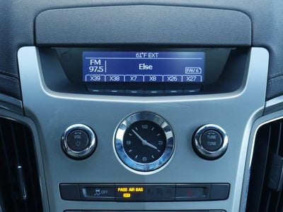 2013 Cadillac CTS Base