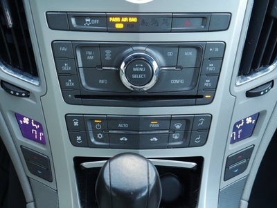 2013 Cadillac CTS Base