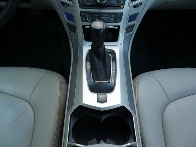 2013 Cadillac CTS Base