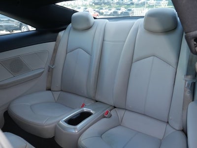 2013 Cadillac CTS Base