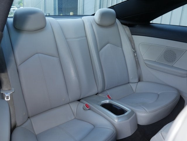 2013 Cadillac CTS Base