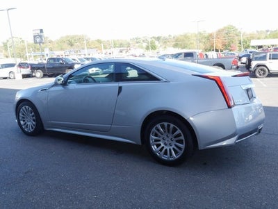 2013 Cadillac CTS Base