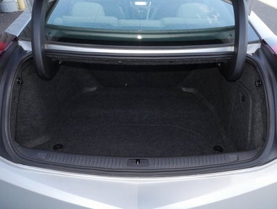 2013 Cadillac CTS Base