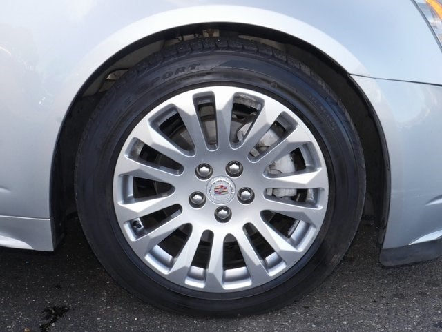 2013 Cadillac CTS Base