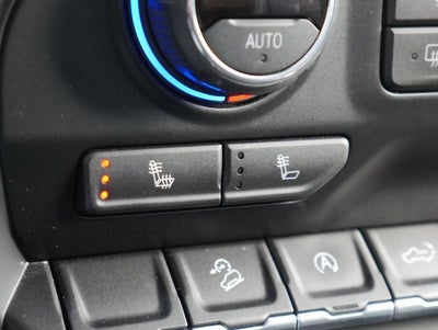 2020 Chevrolet Silverado 1500 LT Trail Boss