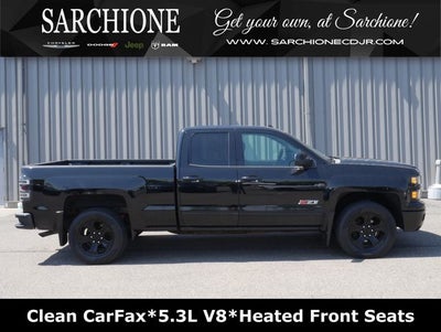 2015 Chevrolet Silverado 1500 LT LT2