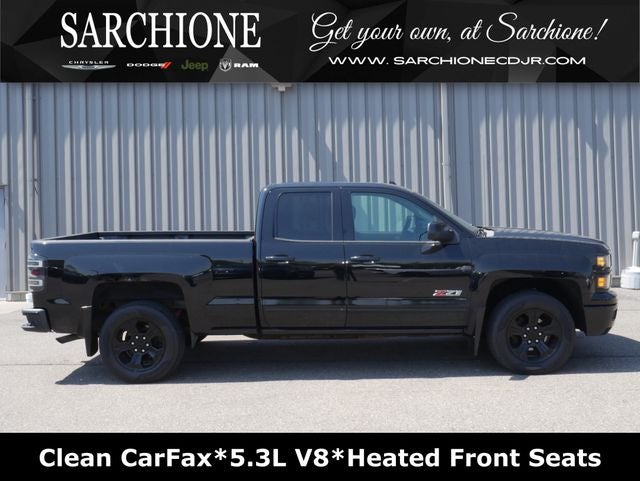 2015 Chevrolet Silverado 1500 LT LT2