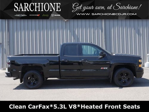 2015 Chevrolet Silverado 1500 LT LT2