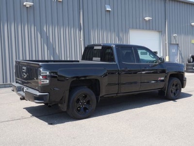 2015 Chevrolet Silverado 1500 LT LT2