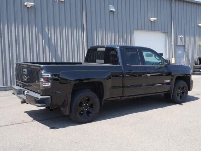 2015 Chevrolet Silverado 1500 LT LT2