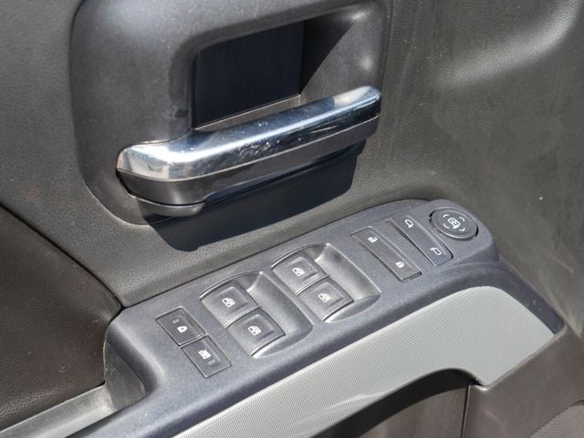 2015 Chevrolet Silverado 1500 LT LT2