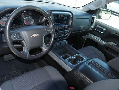 2015 Chevrolet Silverado 1500 LT LT2