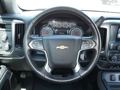 2015 Chevrolet Silverado 1500 LT LT2