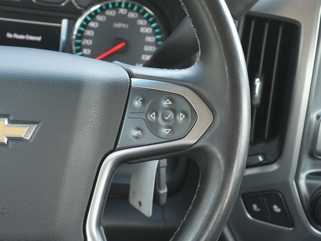2015 Chevrolet Silverado 1500 LT LT2