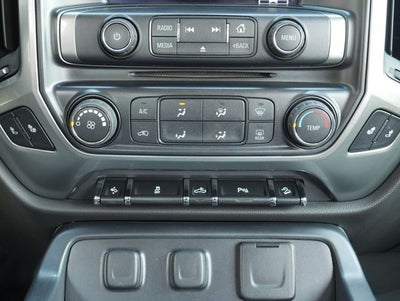 2015 Chevrolet Silverado 1500 LT LT2