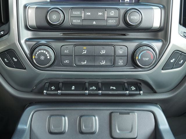 2015 Chevrolet Silverado 1500 LT LT2