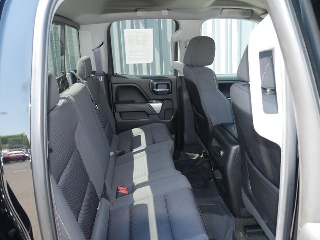 2015 Chevrolet Silverado 1500 LT LT2