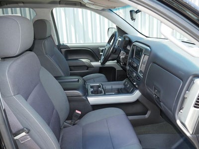 2015 Chevrolet Silverado 1500 LT LT2