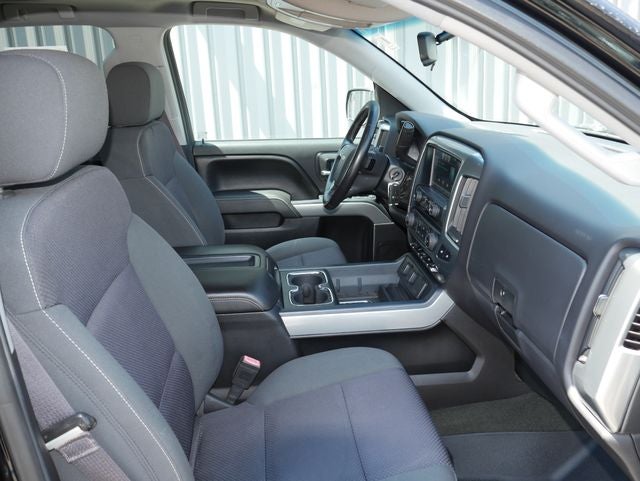 2015 Chevrolet Silverado 1500 LT LT2