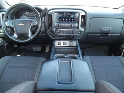 2015 Chevrolet Silverado 1500 LT LT2