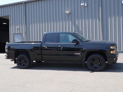 2015 Chevrolet Silverado 1500 LT LT2