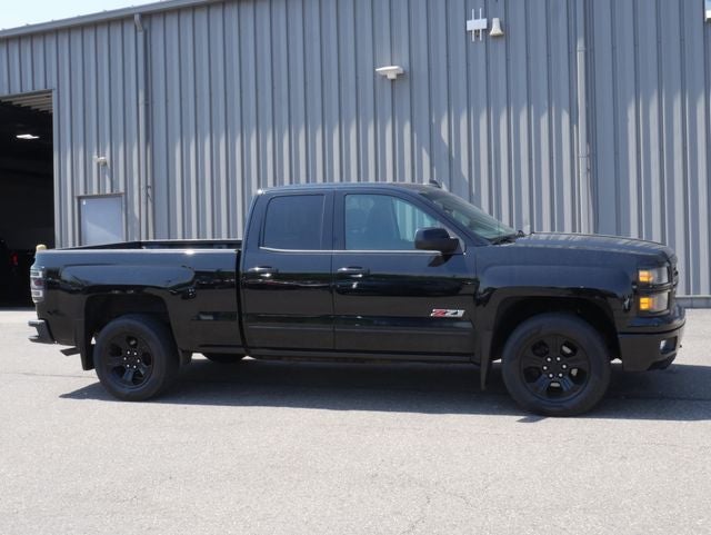 2015 Chevrolet Silverado 1500 LT LT2
