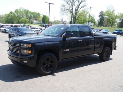 2015 Chevrolet Silverado 1500 LT LT2