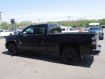 2015 Chevrolet Silverado 1500 LT LT2